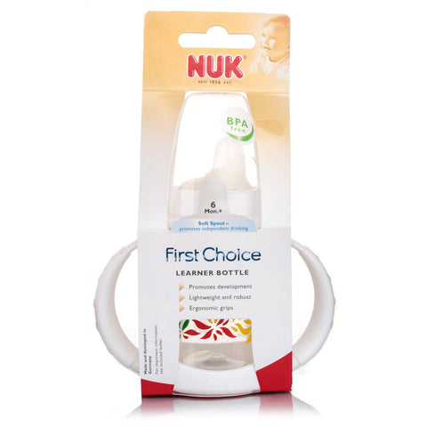 NUK First Choice Learner Bottle (150ml)
