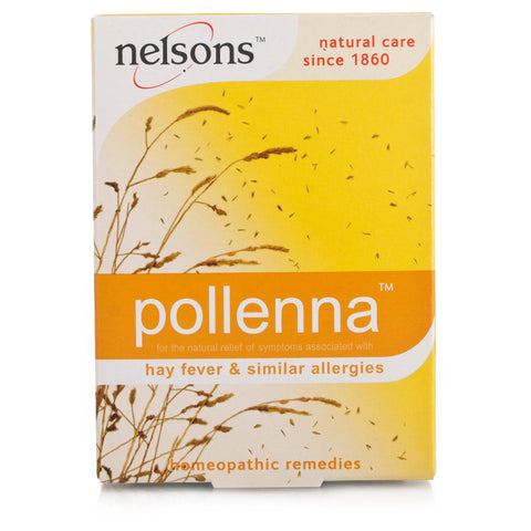 Nelsons Pollenna Hayfever & Allergy Tablets (72 Tablets)