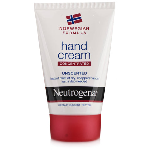Neutrogena Norwegian Formula Hand Cream (Unscented) (50ml)