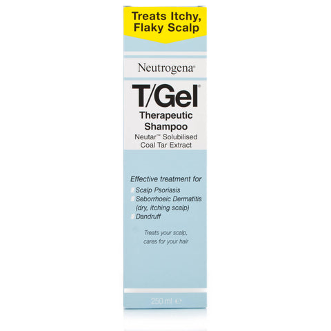 Neutrogena T/Gel Shampoo (250ml)