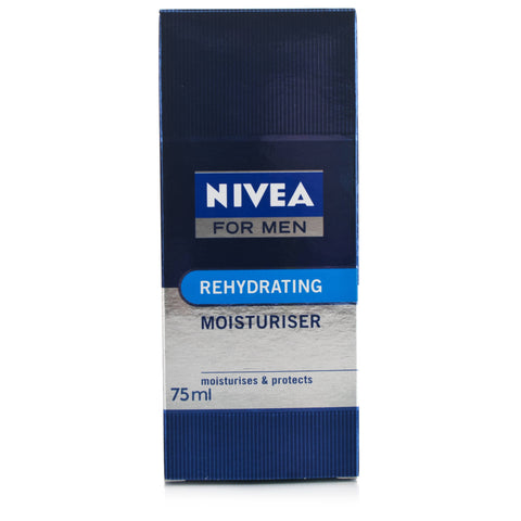Nivea For Men Rehydrating Moisturiser (75ml)