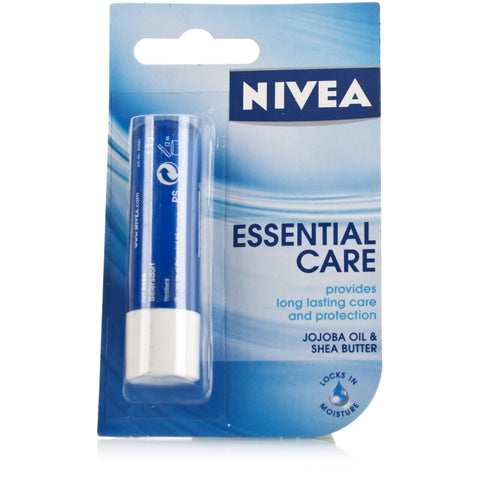 Nivea Lip Care Essential Original (ONE STICK)