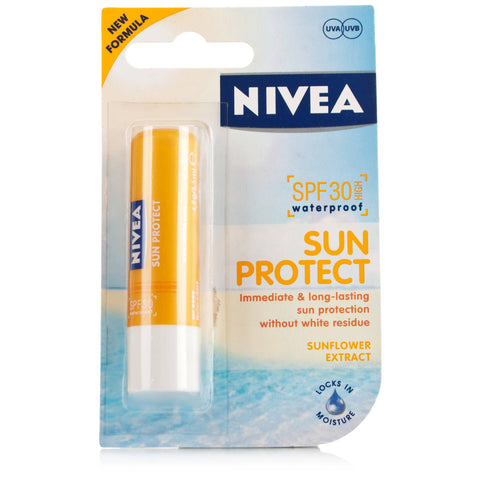 Nivea Lip Care Sun Spf 30 Sun Protect (4.8g)