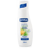 Nivea Visage Pure & Natural Body Milk (250ml)