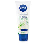 Nivea Visage Pure & Natural Hand Cream (100ml)