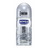 Nivea For Men Deodorant Silver Protect (35ml)