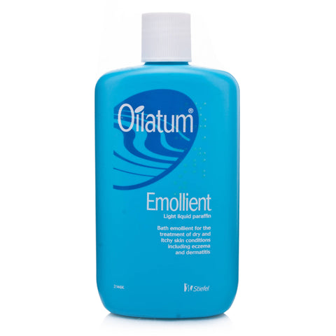 Oilatum Emoillient Light Liquid Paraffin (500ml)