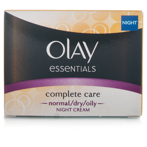 Olay Complete Care Night Cream (50ml)