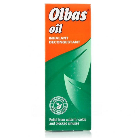 Olbas Oil (15ml)