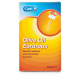 Olive Oil Ear Drops (10ml Bottle)
