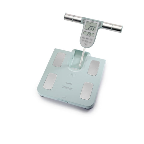 Omron BF511 Body Composition Monitor (Turquoise)