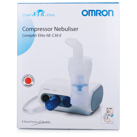 Omron CompAIR Elite NE-C30-E Nebuliser
