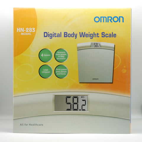 Omron HN283 Weighing Scales