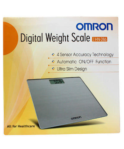 Omron HN286 Weighing Scales