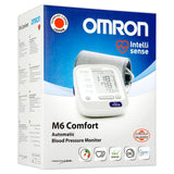 Omron M6 Comfort Digital Automatic Upper Arm Blood Pressure Monitor