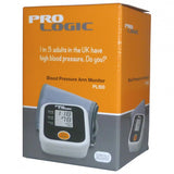 Omron Prologic Upper Arm Blood Pressure Monitor
