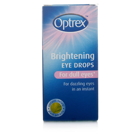 Optrex Eye Brightening Drops (10ml Bottle)