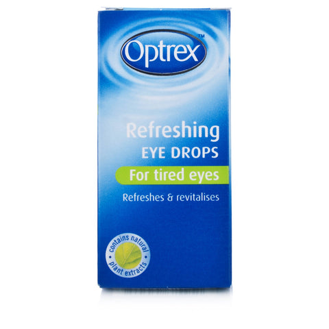 Optrex Refreshing Eye Drops (10ml)