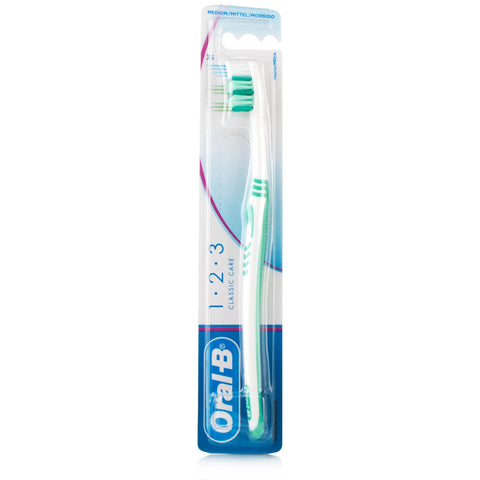 Oral-B Classic Medium Tooth Brush 35