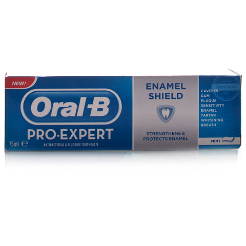 Oral-B Pro Expert Enamel Shield Toothpaste (75ml)