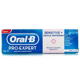 Oral-B Pro Expert Sensitive & Gentle Whitening Toothpaste (75ml)