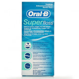 Oral-B Superfloss (50 Pre-Measured Strands Per Box)