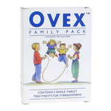 Ovex Family Pack (4 Tablets)