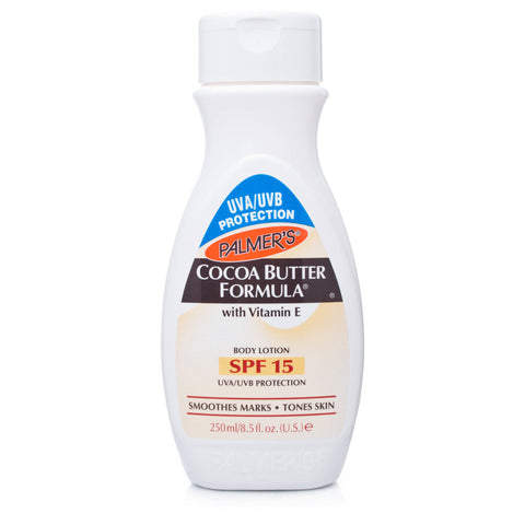 Palmers Cocoa Butter Formula Daily Lotion With Spf15 (250ml)