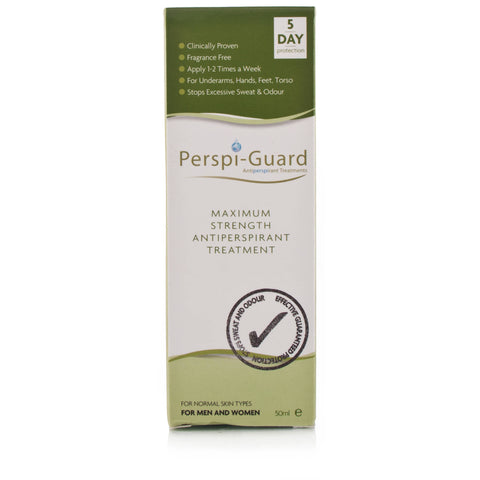 Perspi-Guard Antiperspirant Treatment (50ml)