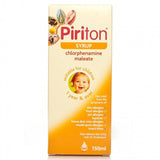 Piriton Syrup (150ml Bottle)