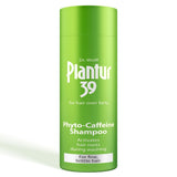 Plantur 39 Caffeine Shampoo for Fine, Brittle hair (250ml Bottle)