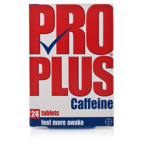 Pro Plus Tablets (24 Tablets)