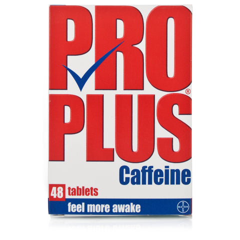 Pro Plus Tablets (48 Tablets)