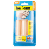 Profoot Toe Foam (3 Tubes)