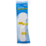 Profoot Womens Double Cushion Full Length Insoles (1 Pair)