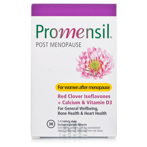 Promensil Post Menopause (30 Tablets)