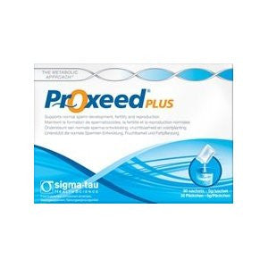 Proxeed Plus Male Fertility Supplement (30 Sachets)