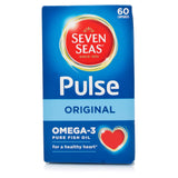 Pulse Omega-3 Pure Fish Oils Capsules (60 capsules)