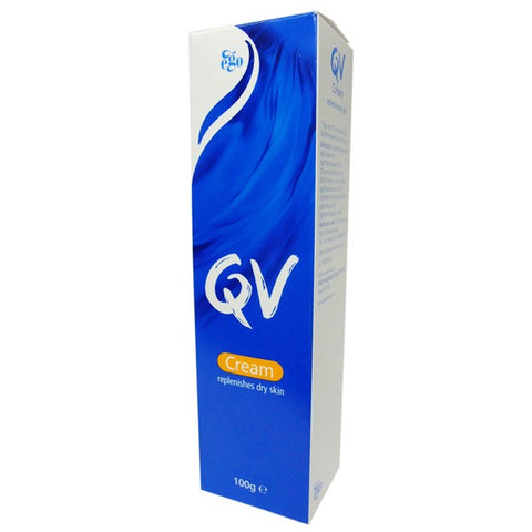 QV Cream (100g Tube)