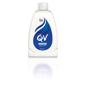QV Bath Oil (250ml Bottle)