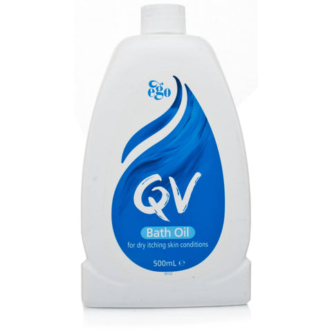 QV Bath Oil (500ml Bottle)