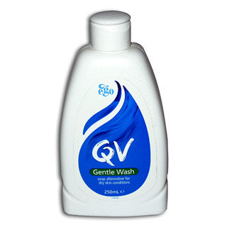 QV Gentle Wash (250ml Bottle)