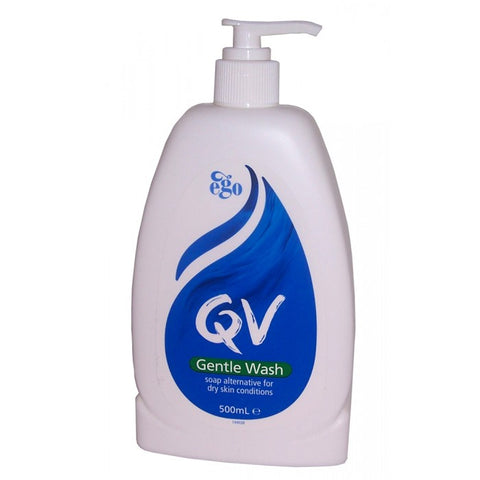 QV Gentle Wash (500ml Pump Dispenser)