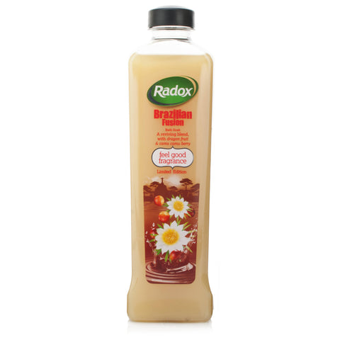 Radox Brazilian Fusion Limited Edition Bath Soak (500ml)