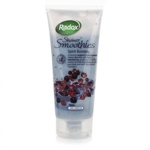 Radox Shower Smoothies Spirit Booster (200ml)