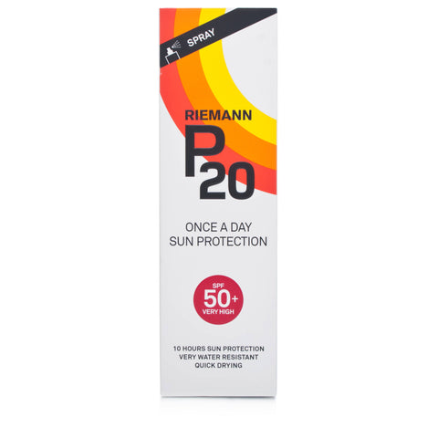 Riemann P20 SPF 50+ Once A Day Spray (100ml)