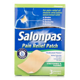 Salonpas Pain Relief Patches (3 Patches)