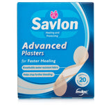 Savlon Advanced Plasters (20 Plasters)