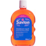 Savlon Disinfectant Liquid (500ml Bottle)