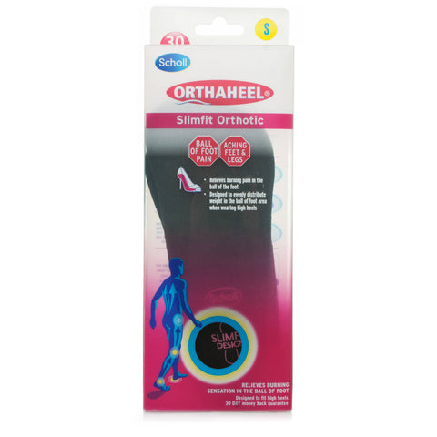 Scholl The Orthaheel Slimfit (Small)